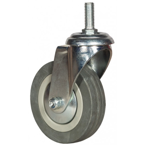 Колесо аппаратное болтовое крепление М12 120 мм - SCtg 55 по ценам производителя в Екатеринбурге с доставкой по всей России