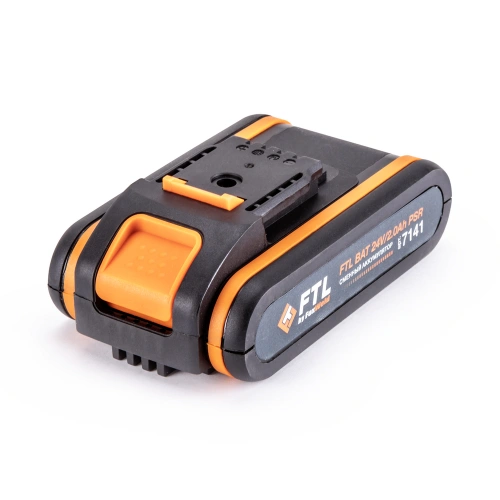 Сменный Li-Ion аккумулятор FTL BAT 24V/2.0Ah PSR купить в Москве с доставкой по всей России | ProtosMarket.ru