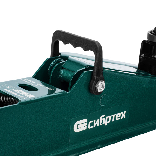 Домкрат гидравлический подкатной, 3 т, 192-532 мм, SUV Сибртех по ценам производителя в Екатеринбурге с доставкой по всей России