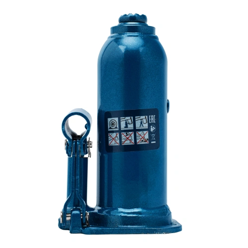 Домкрат гидравлический бутылочный, 6 т, h подъема 207-404 мм Stels по ценам производителя в Екатеринбурге с доставкой по всей России