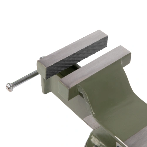 Тиски слесарные, 100 мм, стальные, поворотные Сибртех по ценам производителя в Екатеринбурге с доставкой по всей России