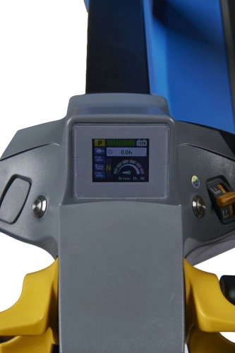 Штабелер самоходный 1,5 т 3,0 м TOR WS15H-3000SC PRO 24/85 В/Ач контр. скорости подъема по ценам производителя в Екатеринбурге с доставкой по всей России