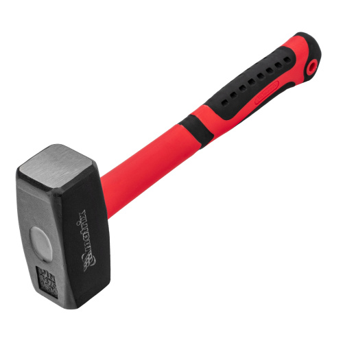 Кувалда, 1500 г, фибергласовая обрезиненная рукоятка Matrix по ценам производителя в Екатеринбурге с доставкой по всей России