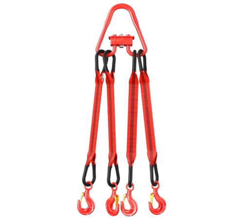 Строп текстильный TOR 4СТ 10,0 т 3,0 м 150 мм по ценам производителя в Екатеринбурге с доставкой по всей России