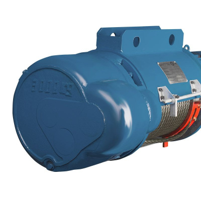 Таль электрическая канатная GEARSEN CD 3,2т, 9м (380В) по ценам производителя в Екатеринбурге с доставкой по всей России