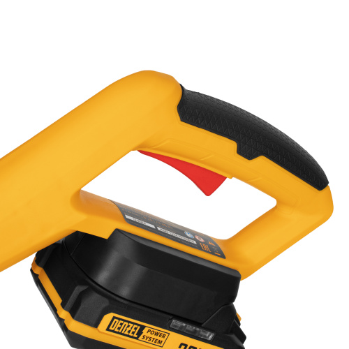 Триммер аккумуляторный GT-230, 230 мм, Li-Ion, 20 В Denzel по ценам производителя в Екатеринбурге с доставкой по всей России