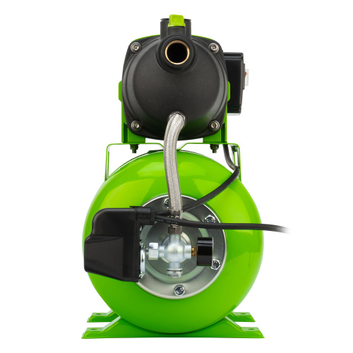 Насосная станция НС650-П, 650 Вт, напор 37 м, 3200 л/ч, ресивер 19 л Сибртех по ценам производителя в Екатеринбурге с доставкой по всей России