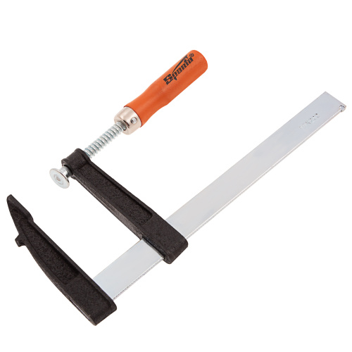 Струбцина F-образная, 200 х 80 х 260 мм Sparta по ценам производителя в Екатеринбурге с доставкой по всей России