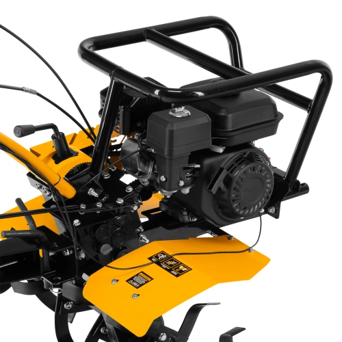 Мотоблок DPT-670S-PRO Denzel по ценам производителя в Екатеринбурге с доставкой по всей России