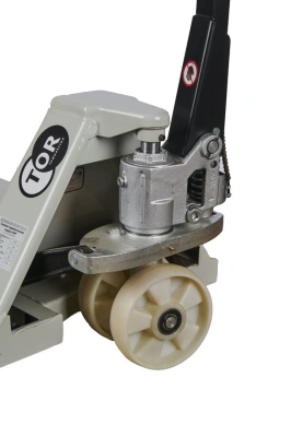 Тележка гидравлическая 3000 кг 1150 мм нейлоновые колеса TOR RHP(BF) PRO по ценам производителя в Екатеринбурге с доставкой по всей России