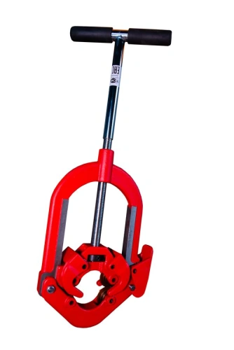 Труборез с хомутной защелкой TOR GH4S для стальных труб 2"- 4" по ценам производителя в Екатеринбурге с доставкой по всей России