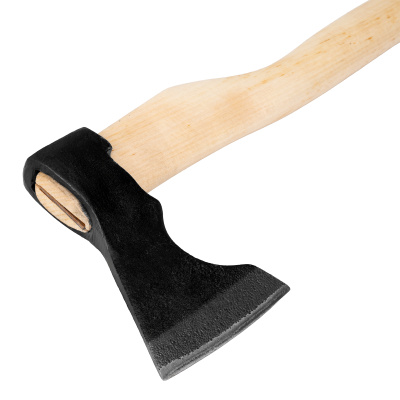 Топор, кованный, в сборе, 800/1060 г, деревянное топорище, 500 мм, охотничий, АО по ценам производителя в Екатеринбурге с доставкой по всей России