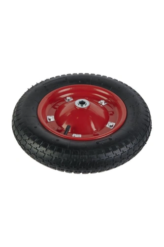 Колесо пневматическое резиновое 360 мм PR2400-16-1 по ценам производителя в Екатеринбурге с доставкой по всей России