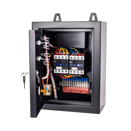 Блок автоматики FoxWeld ATS (380V) по ценам производителя в Екатеринбурге с доставкой по всей России