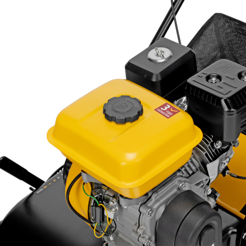 Скарификатор-аэратор бензиновый SAG-400, 212 см3, -15/+10 мм, 40 см Denzel по ценам производителя в Екатеринбурге с доставкой по всей России