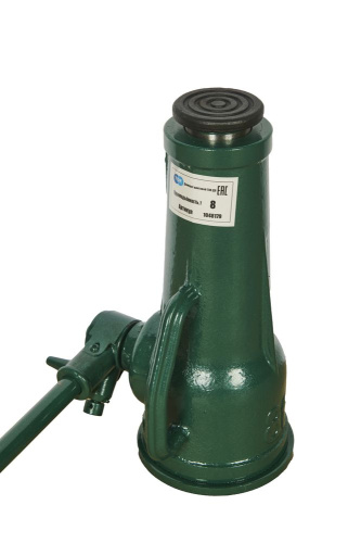 Домкрат винтовой TOR ДВ 8,0 т (X)* купить в Москве с доставкой по всей России | ProtosMarket.ru