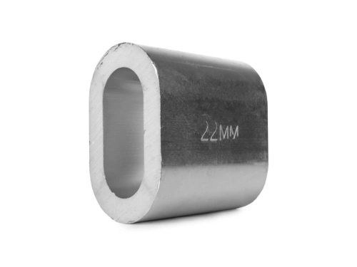 Втулка алюминиевая 22 мм TOR DIN 3093 (Q) по ценам производителя в Екатеринбурге с доставкой по всей России