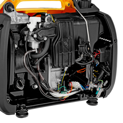 Генератор инверторный GT-2200iS, 2.2 кВт, 230 В, бак 4 л, закрытый корпус, ручной старт Denzel по ценам производителя в Екатеринбурге с доставкой по всей России