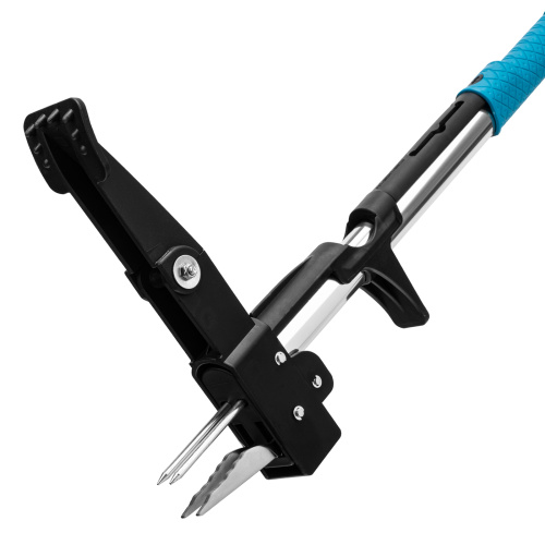 Удалитель сорняков телескопический, 990 - 1170 мм, алюминиевый корпус, Luxe, Palisad по ценам производителя в Екатеринбурге с доставкой по всей России