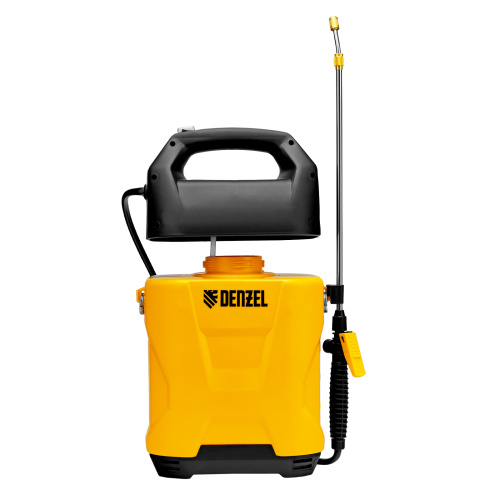 Опрыскиватель аккумуляторный D-5LI, 5 л, Li-Ion акк., 12 В, 2 Ач Denzel по ценам производителя в Екатеринбурге с доставкой по всей России