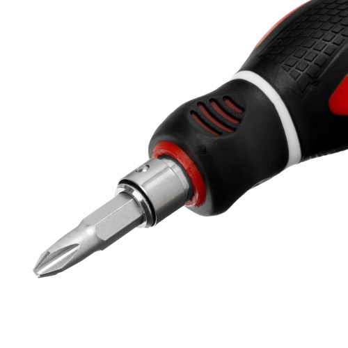 Отвертка комбинированная, SL6/PH2 х 38 мм, CrV, двухкомпонентная рукоятка Matrix по ценам производителя в Екатеринбурге с доставкой по всей России