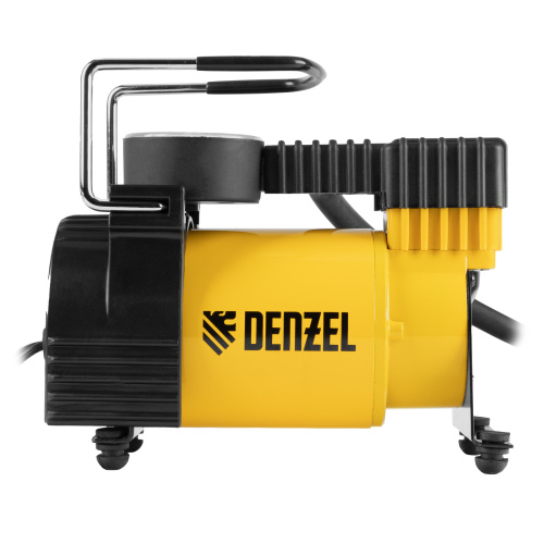 Компрессор автомобильный DС-20,12 В, 7 атм, 35 л/мин Denzel по ценам производителя в Екатеринбурге с доставкой по всей России
