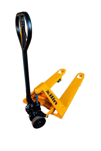 Тележка гидравлическая 2000 кг 1150 мм полиуретановые колеса XILIN DB по ценам производителя в Екатеринбурге с доставкой по всей России