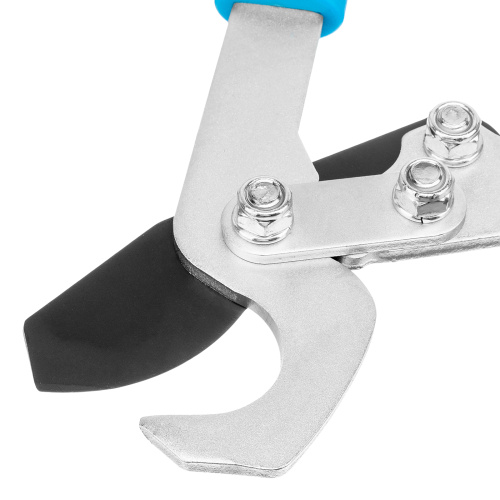 Сучкорез прямого реза, 560 - 735 мм, телескопические алюминиевые рукоятки, Luxe, Palisad по ценам производителя в Екатеринбурге с доставкой по всей России