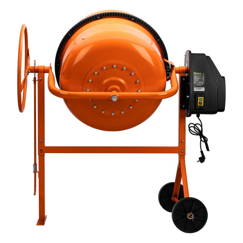 Бетоносмеситель БСЕ-200П, 200 л, 1000 Вт, полиамидный венец Сибртех по ценам производителя в Екатеринбурге с доставкой по всей России