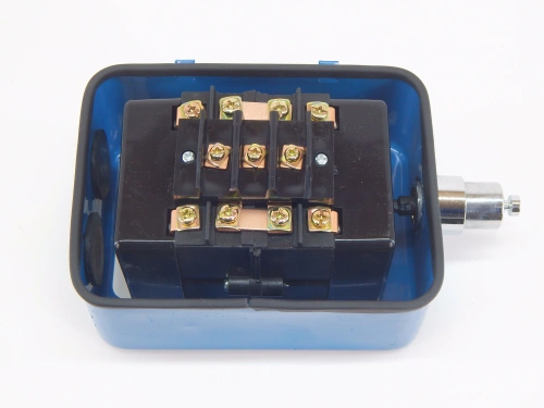 Концевой выключатель для талей электрических CD 10,0 т по ценам производителя в Екатеринбурге с доставкой по всей России