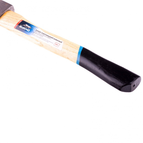 Топор плотницкий, кованый, деревянная рукоятка, 600 г, пескоструйное покрытие полотна Барс по ценам производителя в Екатеринбурге с доставкой по всей России