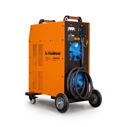 Установка воздушно-дуговой строжки SAGGIO РД-1000 купить в Москве с доставкой по всей России | ProtosMarket.ru