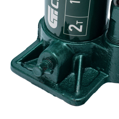 Домкрат гидравлический бутылочный, 2 т, 150-280 мм Сибртех по ценам производителя в Екатеринбурге с доставкой по всей России