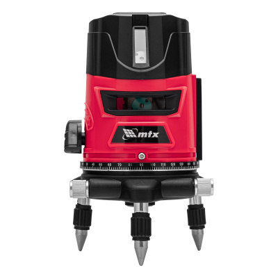 Лазерный уровень CRX-30G, 30 м, зеленый луч, батарейки, резьба 5/8" MTX по ценам производителя в Екатеринбурге с доставкой по всей России