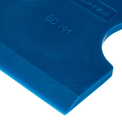 Набор шпателей 40-60-80 мм, 3 шт, Сибртех по ценам производителя в Екатеринбурге с доставкой по всей России