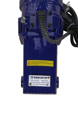 Арматурорез электрогидравлический TOR HHG-25D (4-25 мм) по ценам производителя в Екатеринбурге с доставкой по всей России