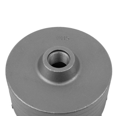 Буровая коронка, M22 х 115 мм Matrix по ценам производителя в Екатеринбурге с доставкой по всей России