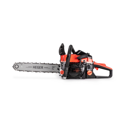 Бензиновая цепная пила HEGER 345/16 купить в Москве с доставкой по всей России | ProtosMarket.ru