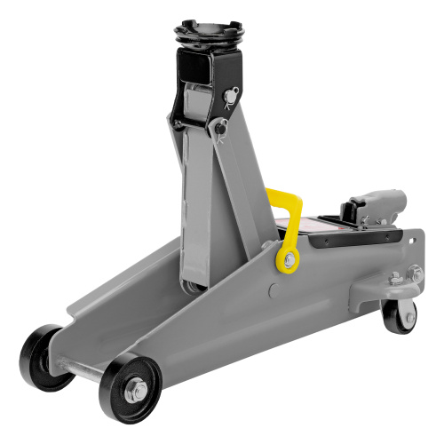 Домкрат гидравлический подкатной, 2 т, высота подъема 135-355 мм Matrix по ценам производителя в Екатеринбурге с доставкой по всей России