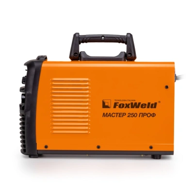 Сварочный аппарат Мастер 250 Проф купить в Москве с доставкой по всей России | ProtosMarket.ru