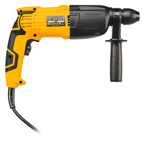Перфоратор электрический RH-750-24, SDS-plus, 750 Вт, 2.5 Дж, 3 режима Denzel по ценам производителя в Екатеринбурге с доставкой по всей России
