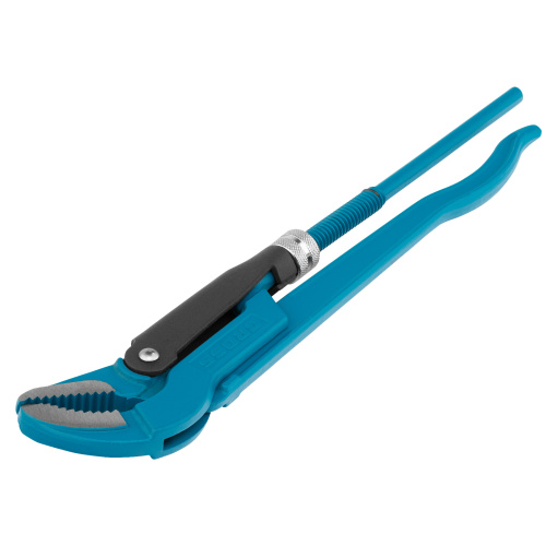 Ключ трубчатый рычажный 1.5, №2, цельнокованый, CrV, тип "B" Gross по ценам производителя в Екатеринбурге с доставкой по всей России