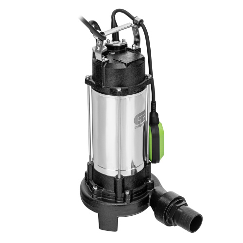 Фекальный насос СФН1500-Н, 1500 Вт, напор 19 м, 25000 л/ч, нож Сибртех по ценам производителя в Екатеринбурге с доставкой по всей России