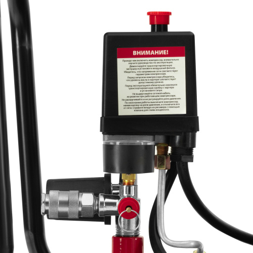 Компрессор воздушный КК-2200/100, 2,2 кВт, 350 л/мин, 100 л, прямой привод, масляный MTX по ценам производителя в Екатеринбурге с доставкой по всей России