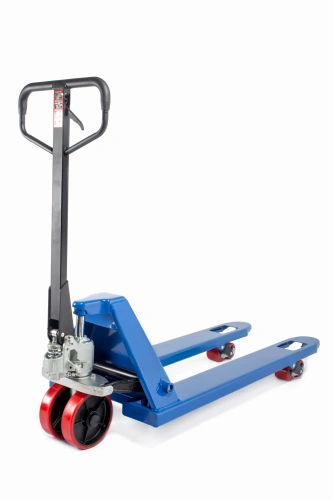 Тележка гидравлическая 2500 кг 600х450 мм полиуретановые колеса TOR RHP по ценам производителя в Екатеринбурге с доставкой по всей России