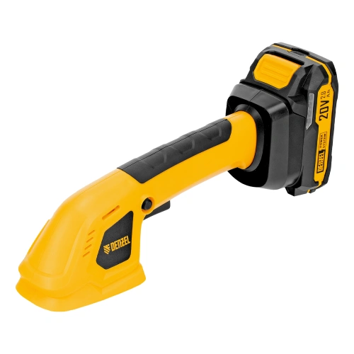 Ножницы-кусторез аккумуляторные GS-20, Li-Ion, 20 В Denzel по ценам производителя в Екатеринбурге с доставкой по всей России