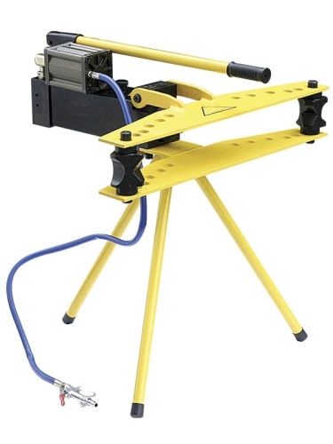 Трубогиб пневмогидравлический TOR HHW-3Q 20 т 21,3-88,5 мм по ценам производителя в Екатеринбурге с доставкой по всей России