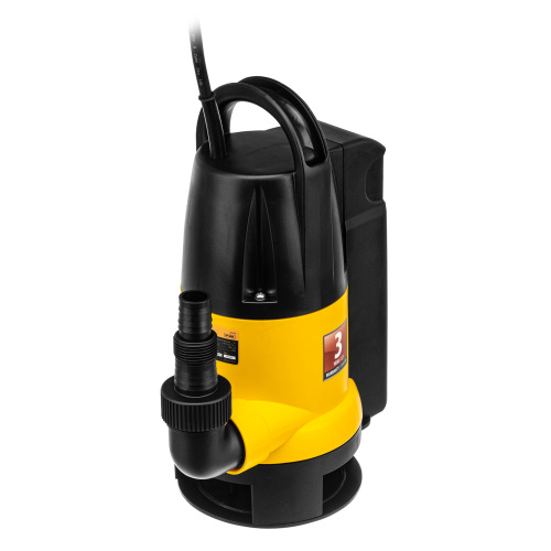 Дренажный насос DP800A, 800 Вт, подъем 5 м, 13000 л/ч Denzel по ценам производителя в Екатеринбурге с доставкой по всей России