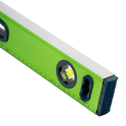 Уровень алюминиевый УСМ-0,5-1200, фрезерованный, 3 глазка, магнитный, рукоятки, 1200 мм Сибртех по ценам производителя в Екатеринбурге с доставкой по всей России