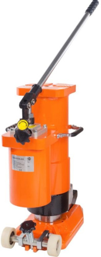 Домкрат гидравлический TOR ДПГ-50 (HM-50) 5 т (X)* по ценам производителя в Екатеринбурге с доставкой по всей России